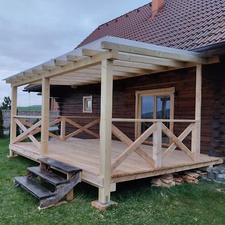 Drevenica Hrabusice Vila Exterior foto