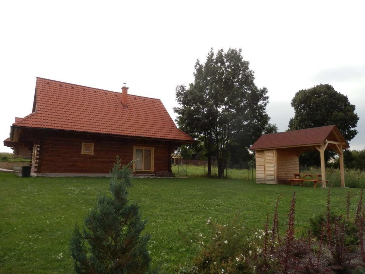 Drevenica Hrabusice Vila Exterior foto
