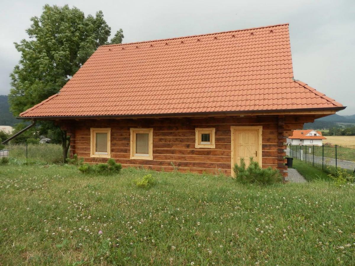 Drevenica Hrabusice Vila Exterior foto
