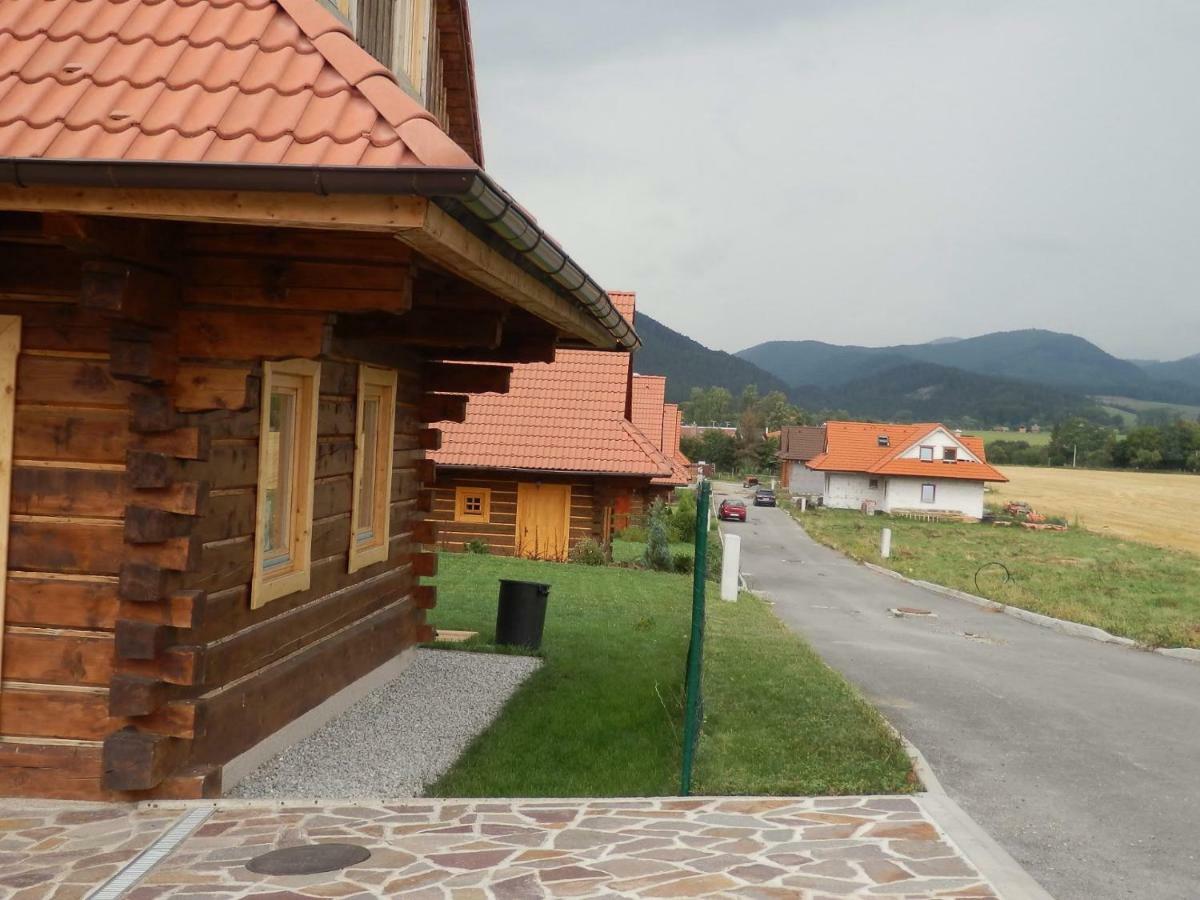 Drevenica Hrabusice Vila Exterior foto